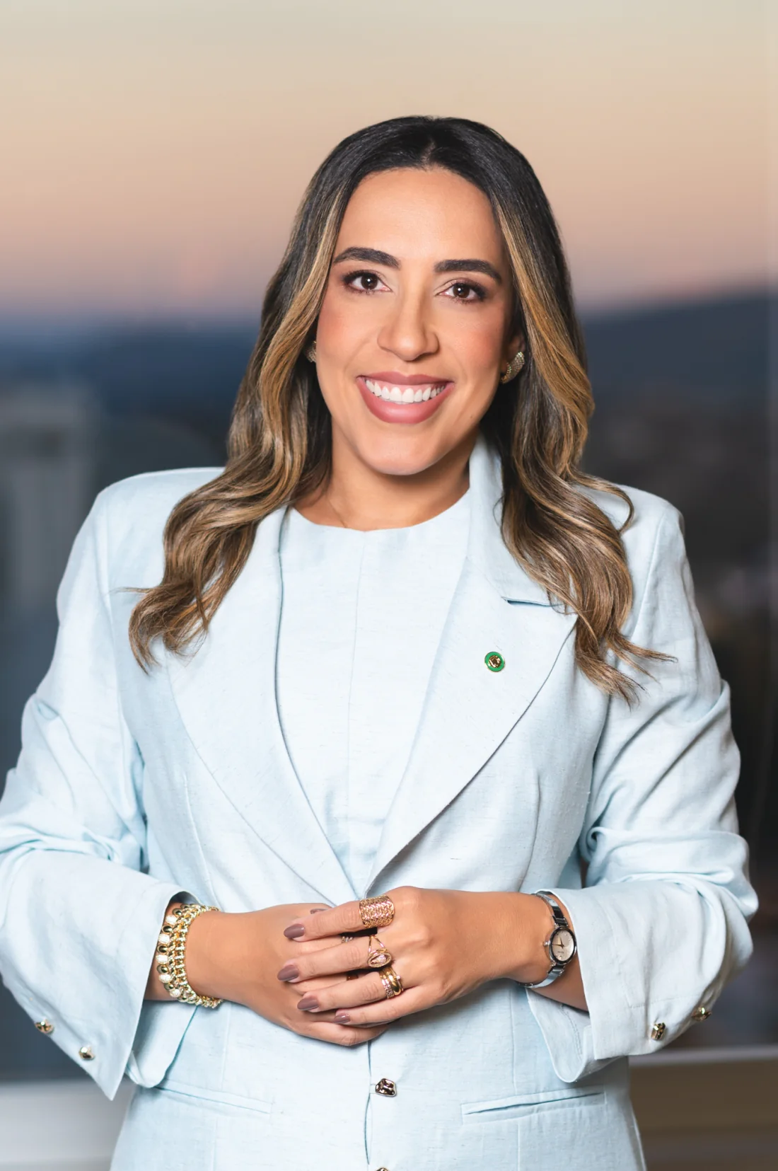 Ana Roque, planejadora de vida, em Belo Horizonte